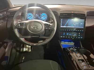 Hyundai Tucson 1.6 Shine N-Line Sensation (2026) - Photo 7