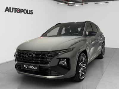 Hyundai Tucson 1.6 Shine Plug-in AWD (2026) - Photo 1