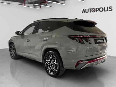 Hyundai Tucson 1.6 Shine Plug-in AWD (2026) - Photo 13