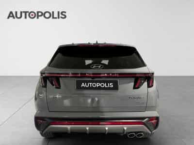 Hyundai Tucson 1.6 Shine Plug-in AWD (2026) - Photo 15