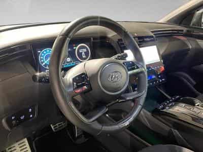 Hyundai Tucson 1.6 Shine Plug-in AWD (2026) - Photo 8