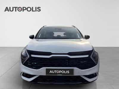 Kia Sportage 1.6 T-GDi 150 DCT7 GT Line (2026) - Photo 14