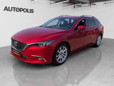 Mazda 6 2.2 Skyactiv-D 110kW Skydrive (2026) - Foto 1