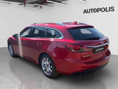 Mazda 6 2.2 Skyactiv-D 110kW Skydrive (2026) - Foto 13