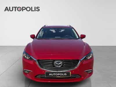 Mazda 6 2.2 Skyactiv-D 110kW Skydrive (2026) - Foto 14