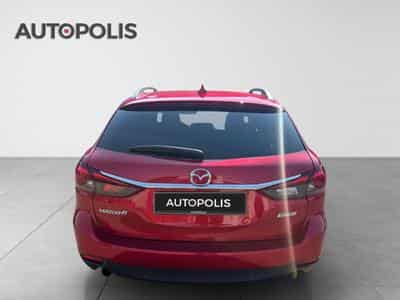 Mazda 6 2.2 Skyactiv-D 110kW Skydrive (2026) - Foto 15