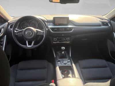 Mazda 6 2.2 Skyactiv-D 110kW Skydrive (2026) - Foto 5