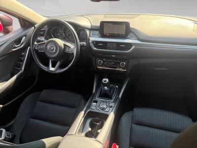 Mazda 6 2.2 Skyactiv-D 110kW Skydrive (2026) - Foto 6