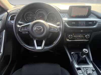 Mazda 6 2.2 Skyactiv-D 110kW Skydrive (2026) - Foto 7