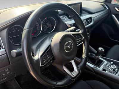 Mazda 6 2.2 Skyactiv-D 110kW Skydrive (2026) - Foto 8