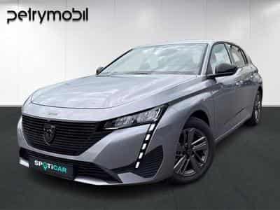 Peugeot 308 STYLE Hybrid 145 e-DCS6 (2025) - Photo 1