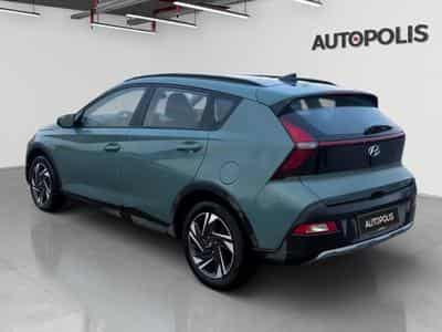 Hyundai Bayon 1.0 TGDi 100 6MT Twist (2026) - Photo 12