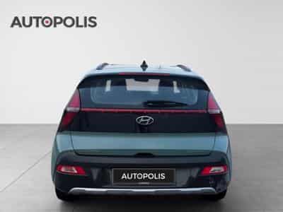 Hyundai Bayon 1.0 TGDi 100 6MT Twist (2026) - Photo 14