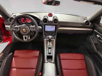 Porsche Boxster 718 (2026) - Photo 5