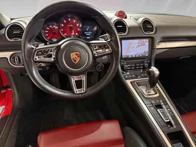 Porsche Boxster 718 (2026) - Photo 6