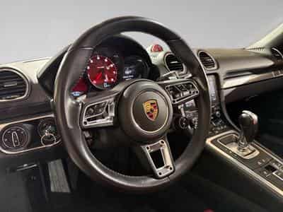 Porsche Boxster 718 (2026) - Photo 8