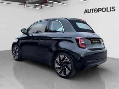 Fiat 500 500e ELECTRIC CABRIO 42KWh (2026) - Photo 12