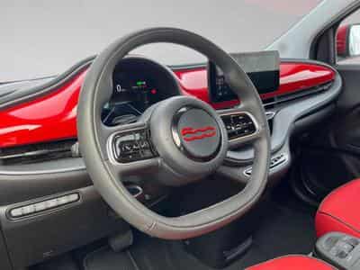 Fiat 500 500e ELECTRIC CABRIO 42KWh (2026) - Photo 8