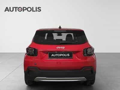 Jeep Avenger Altitude (2026) - Photo 14