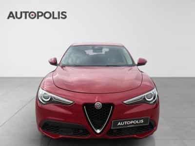 Alfa-Romeo Stelvio 2.0 280 Lusso AWD (2026) - Photo 14
