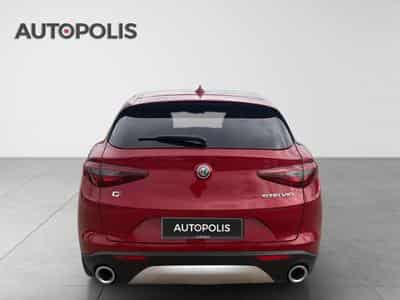 Alfa-Romeo Stelvio 2.0 280 Lusso AWD (2026) - Photo 15