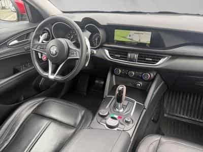Alfa-Romeo Stelvio 2.0 280 Lusso AWD (2026) - Photo 6