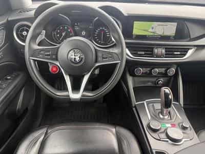 Alfa-Romeo Stelvio 2.0 280 Lusso AWD (2026) - Photo 7