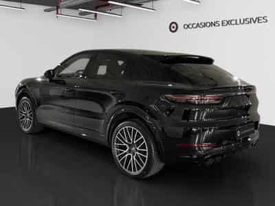 Porsche Cayenne Coupé Cayenne Coupé (2026) - Photo 15