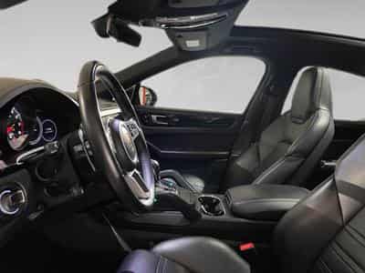 Porsche Cayenne Coupé Cayenne Coupé (2026) - Photo 4