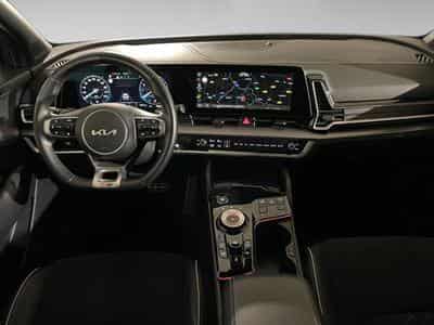 Kia Sportage 1.6 T-GDi 48V 7DCT GT Line (2026) - Photo 5
