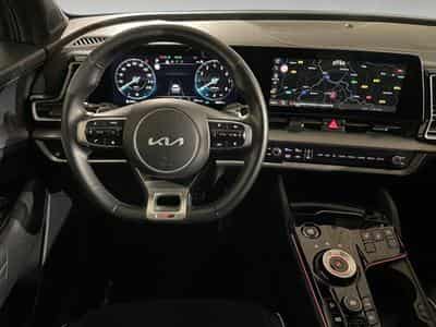 Kia Sportage 1.6 T-GDi 48V 7DCT GT Line (2026) - Photo 6