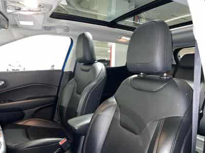 Jeep Compass 2.0 MJD 103kW 4x4 Limited Auto (2026) - Foto 13