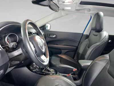 Jeep Compass 2.0 MJD 103kW 4x4 Limited Auto (2026) - Foto 4