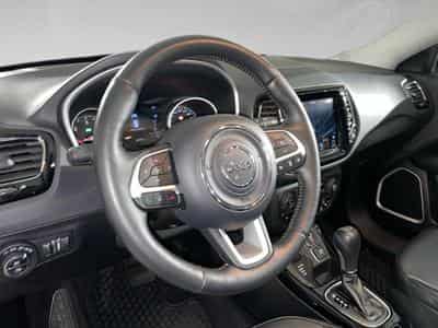 Jeep Compass 2.0 MJD 103kW 4x4 Limited Auto (2026) - Foto 8