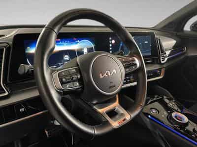 Kia Sportage 1.6 T-GDi 48V 7DCT GT Line (2026) - Photo 8