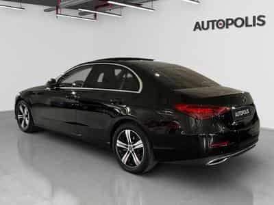 Mercedes C 200 C AMG Line (2026) - Photo 14