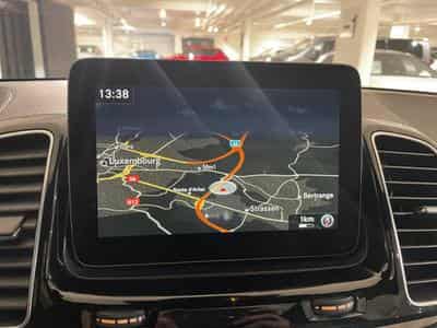 Mercedes GLE 500 Coupé 4MATIC (2026) - Photo 3