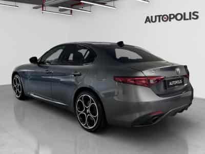 Alfa-Romeo Giulia 2.0 TB 280 Q4 Veloce AUTO (2026) - Photo 12