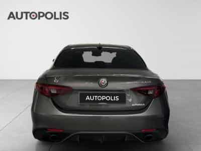 Alfa-Romeo Giulia 2.0 TB 280 Q4 Veloce AUTO (2026) - Photo 13