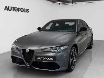 Alfa-Romeo Giulia 2.0 TB 280 Q4 Veloce AUTO (2026) - Photo 15