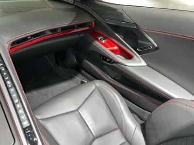 Chevrolet Corvette 6.2 Stingray 3LT Cabrio (2026) - Photo 9