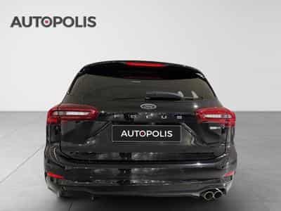 Ford Focus Clipper 1.0i EcoBoost MHEV 92kW ST-Line X (2026) - Photo 15