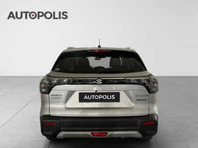 Suzuki S-Cross 1.4 Grand Luxe 48V Hybrid (2026) - Photo 15