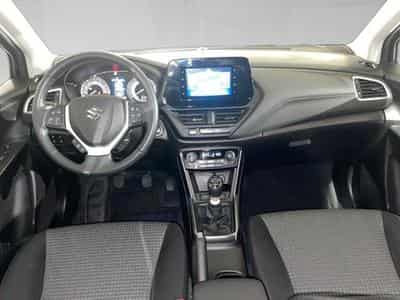 Suzuki S-Cross 1.4 Grand Luxe 48V Hybrid (2026) - Photo 5