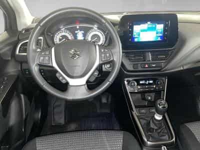 Suzuki S-Cross 1.4 Grand Luxe 48V Hybrid (2026) - Photo 6