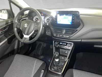 Suzuki S-Cross 1.4 Grand Luxe 48V Hybrid (2026) - Photo 7