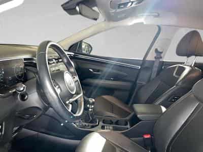 Hyundai Tucson 1.6 T-GDi 48V Shine (2021) - Photo 4