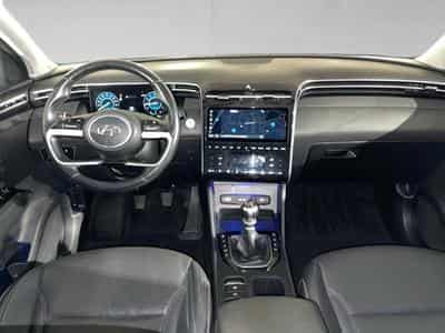 Hyundai Tucson 1.6 T-GDi 48V Shine (2021) - Photo 5