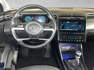 Hyundai Tucson 1.6 T-GDi 48V Shine (2021) - Photo 6