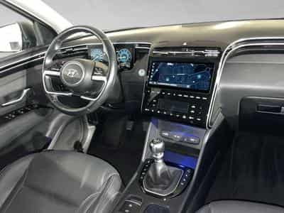 Hyundai Tucson 1.6 T-GDi 48V Shine (2021) - Photo 7